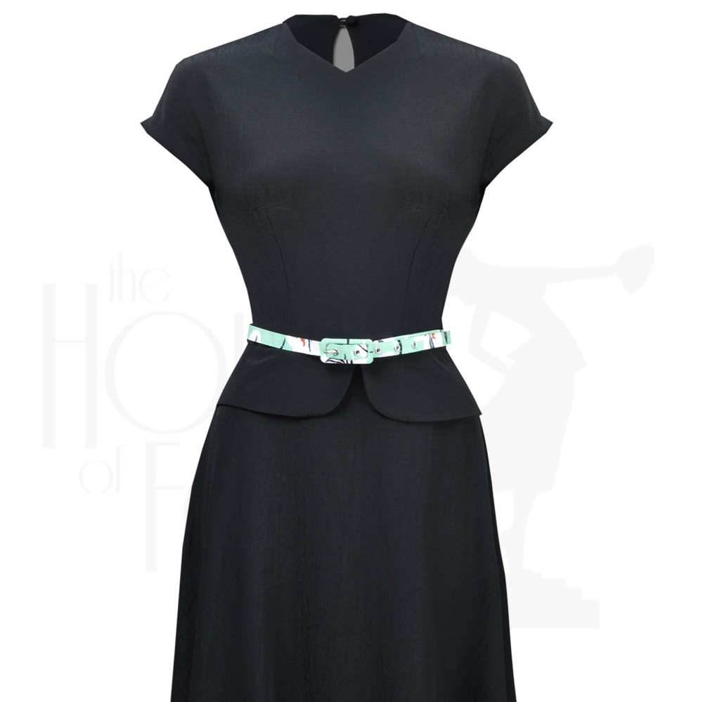 House of Foxy Ingrid Dress size UK 14